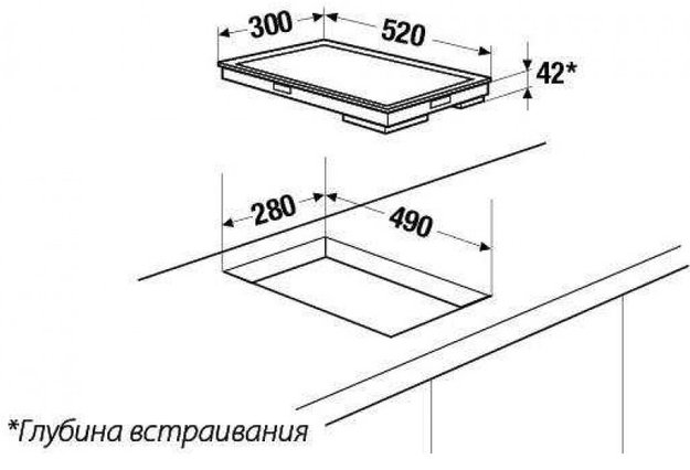 Независимая варочная панель Kuppersbusch EKS 3721.1 ED (preview 2)