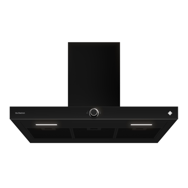 Настенная вытяжка De Dietrich DHB4934X (preview 1)