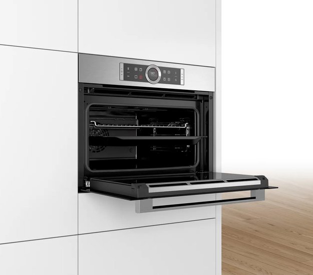 Компактный духовой шкаф Bosch CBG635BS3 (фото 5) Компактный духовой шкаф Bosch CBG635BS3 (preview 5)
