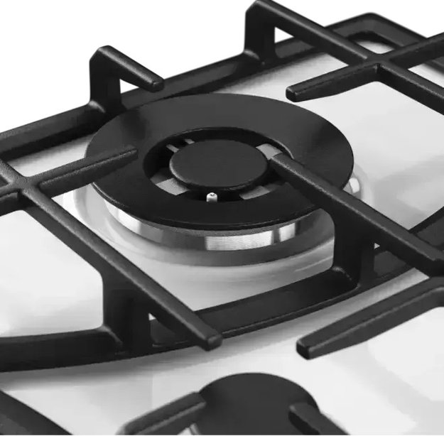 Газовая варочная панель Kuppersberg FS 610 W Bronze (preview 4)