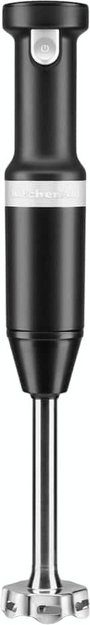 Погружной блендер беспроводной KitchenAid 5KHBBV53EBM черный (фото 2) Погружной блендер беспроводной KitchenAid 5KHBBV53EBM черный (preview 2)