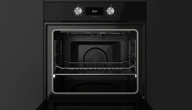 Духовой шкаф Teka HLB 8400 NIGHT RIVER BLACK (preview 9)