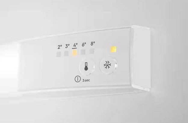 Встраиваемый холодильник Electrolux RNT2LF18S (фото 2) Встраиваемый холодильник Electrolux RNT2LF18S (preview 2)