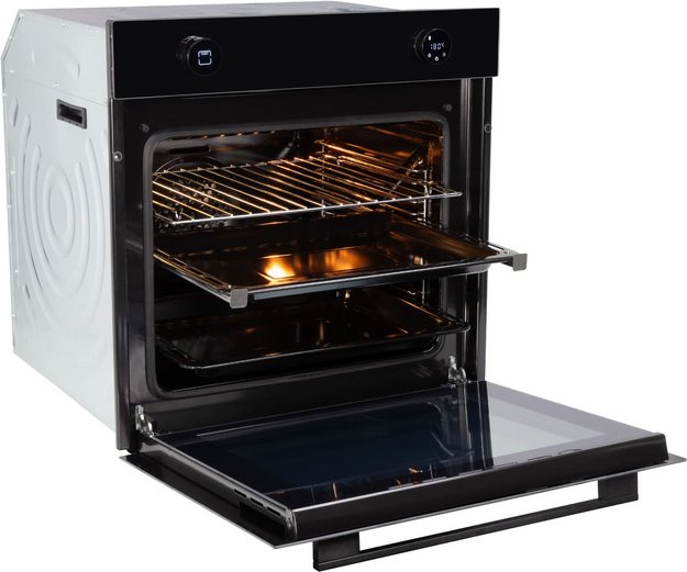 Электрический духовой шкаф Zigmund Shtain E 160 B (preview 4)