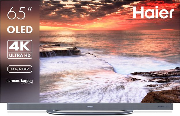Телевизор Haier 65 OLED S9 Ultra+ (preview 1)