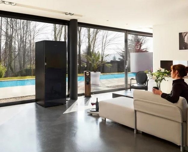 Трехтемпературный винный шкаф EuroCave P-300064-L (preview 5)