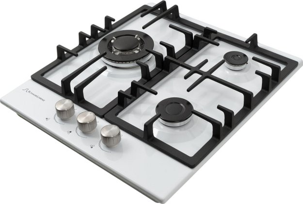 Газовая варочная панель Schaub Lorenz SLK GW4540 (preview 4)
