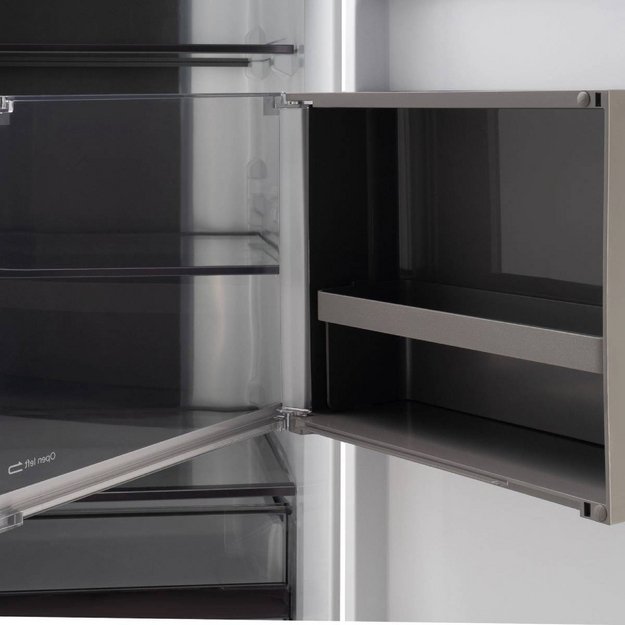 Холодильник Hyundai CM55043F черное стекло (preview 14)