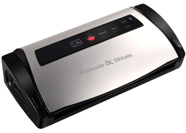 Вакуумный упаковщик Zigmund Shtain Kuchen-Profi VS‑510 (preview 1)