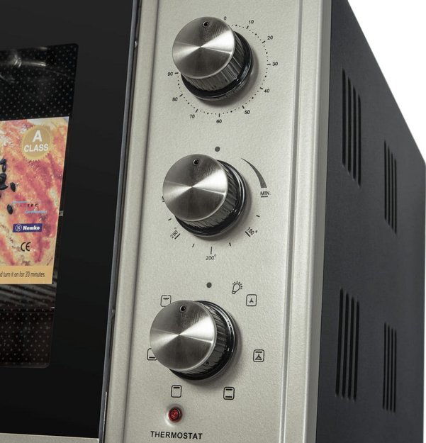 Мини-печь Maunfeld CEMOA.456.S1 (фото 5) Мини-печь Maunfeld CEMOA.456.S1 (preview 5)