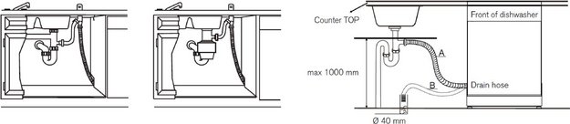 Встраиваемая посудомоечная машина Bertazzoni DW60EPRS (preview 4)