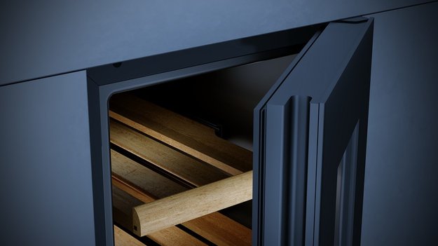 Встраиваемый винный шкаф Kuppersbusch FWKU 1531.0 S (preview 7)