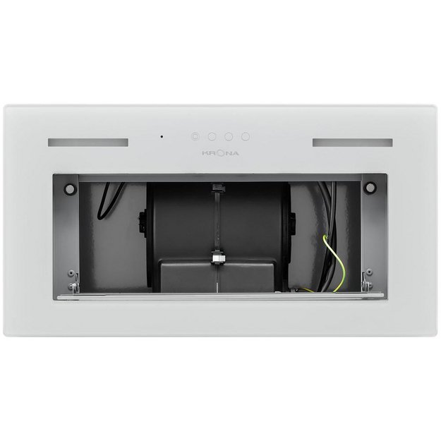 Встраиваемая вытяжка KRONA ZANDER 600 DN WHITE S (preview 4)