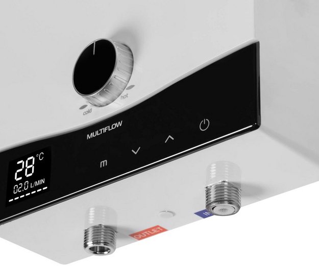 Водонагреватель Electrolux NPX 8 Multiflow (preview 4)
