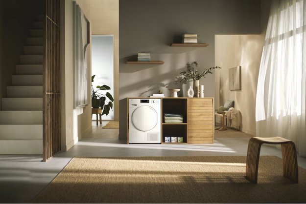 Сушильная машина Miele TWA520WP на английском языке (preview 4)