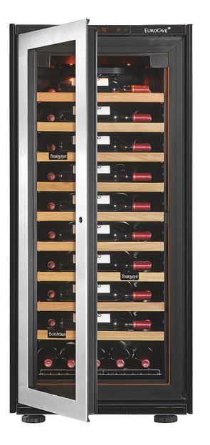 Встраиваемый монотемпературный винный шкаф EuroCave I-090017-M (preview 2)
