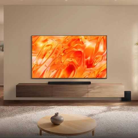 Телевизор Samsung QE65QN70HAUXPY 65" (163 см) 2026 (preview 9)