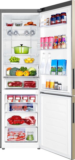 Холодильник Haier C4F640CCGU1 (фото 8) Холодильник Haier C4F640CCGU1 (preview 8)