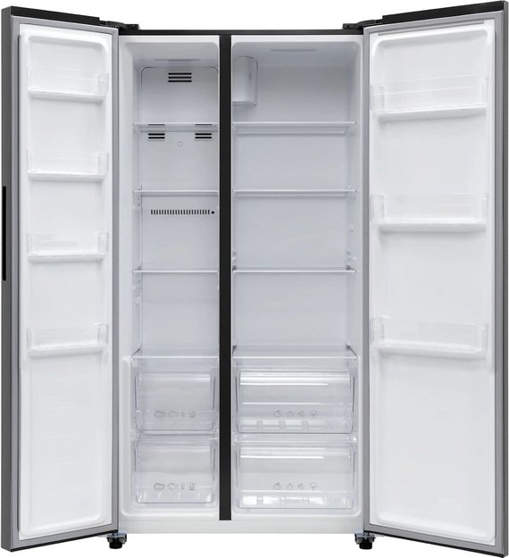 Холодильник KRONA EISKALT 9159 SBS TNF INOX (preview 4)