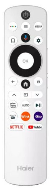 Телевизор Haier 55 Smart TV S3 (фото 5) Телевизор Haier 55 Smart TV S3 (preview 5)