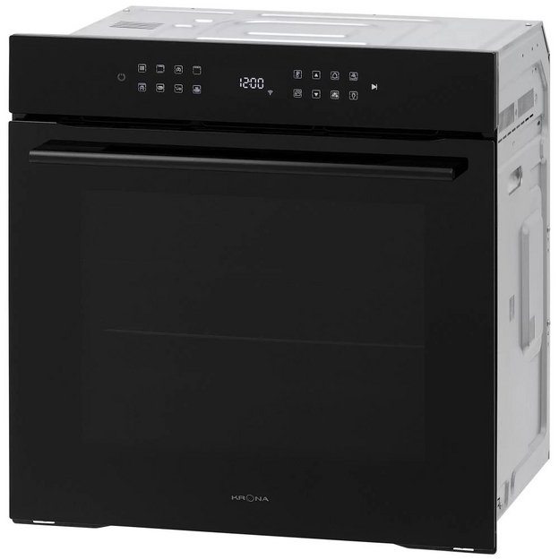 Духовой шкаф KRONA ONYX 60H BL/BL (preview 6)