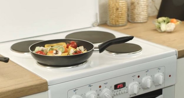 Плита Gefest 6140-01 (video 1)