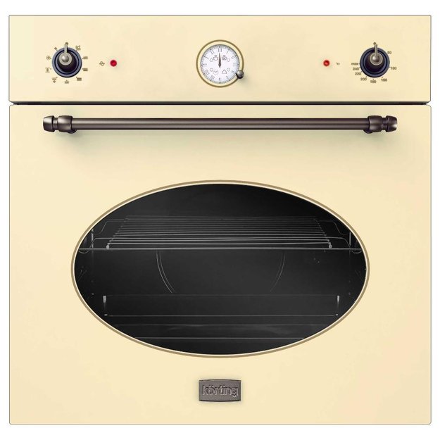 Духовой шкаф Korting OKB 482 CRSB (preview 1)