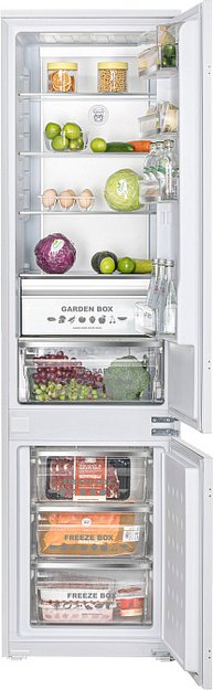 Встраиваемый холодильник Kaiser EKK 60193 (preview 2)