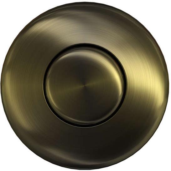 Пневматическая кнопка Omoikiri SW-01 AB (фото 1) Пневматическая кнопка Omoikiri SW-01 AB (preview 1)