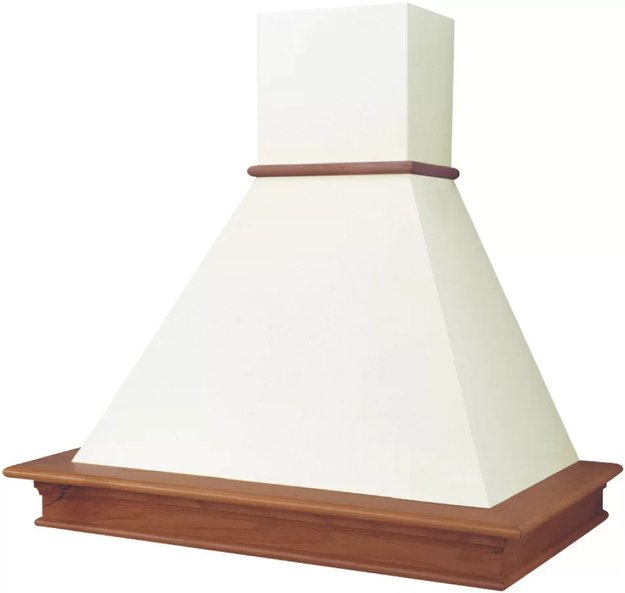 Вытяжка Faber RANCH 90 корпус белый (фото 1) Вытяжка Faber RANCH 90 корпус белый (preview 1)
