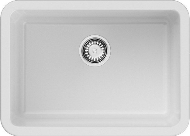 Мойка Omoikiri TORISHIMA 67 WH-GLOSSY (preview 1)