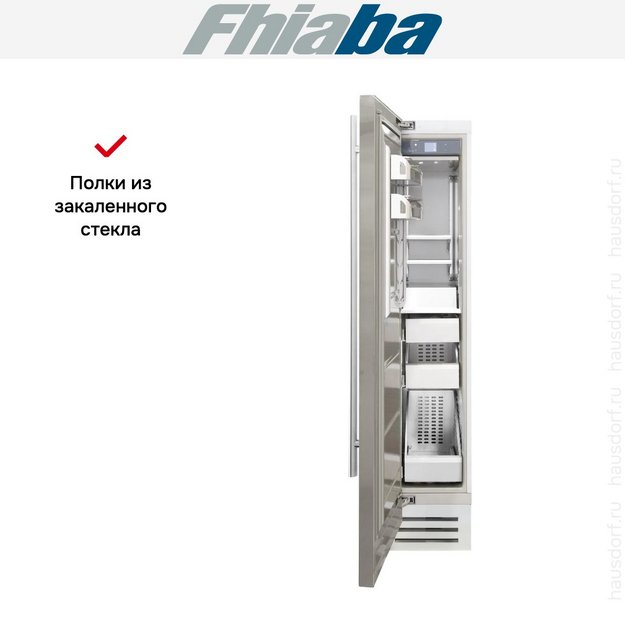 Встраиваемая морозильная камера Fhiaba KS450FZ3I (preview 3)