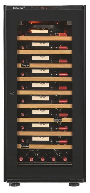 Встраиваемый монотемпературный винный шкаф EuroCave I-090015-M (preview 2)