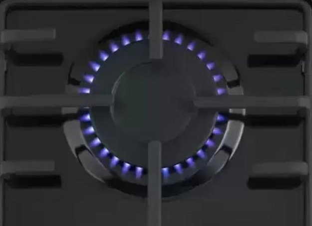 Газовая варочная панель MAUNFELD EGHE.32.3EB\G (preview 8)