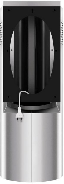 Вытяжка Maunfeld DRUM Wall 35 нержавеющая сталь (preview 5)