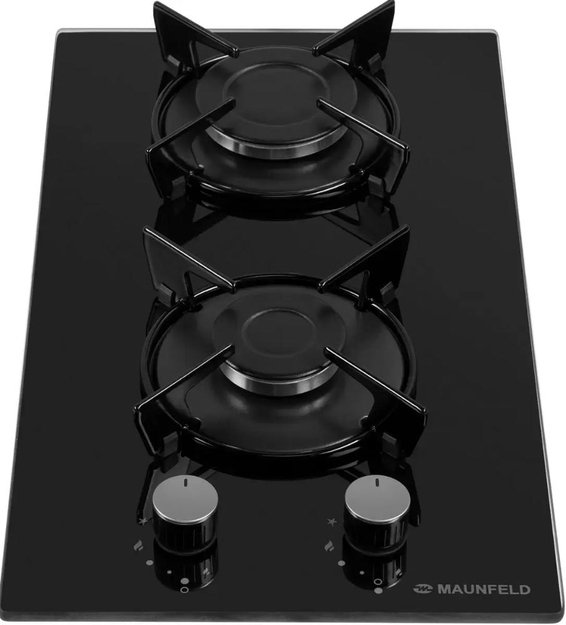 Газовая варочная панель MAUNFELD EGHG.32.1EB/G (фото 3) Газовая варочная панель MAUNFELD EGHG.32.1EB/G (preview 3)