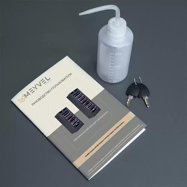 Винный шкаф Meyvel MV102-WD1-C (Dark Chocolate) (фото 13) Винный шкаф Meyvel MV102-WD1-C (Dark Chocolate) (preview 13)