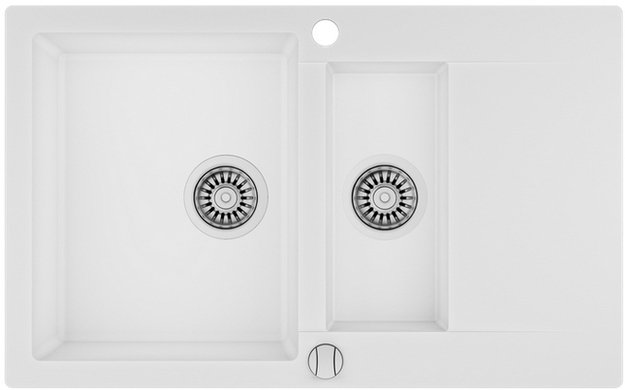 Мойка Teka Clivo 60 B-TQ White (фото 1) Мойка Teka Clivo 60 B-TQ White (preview 1)