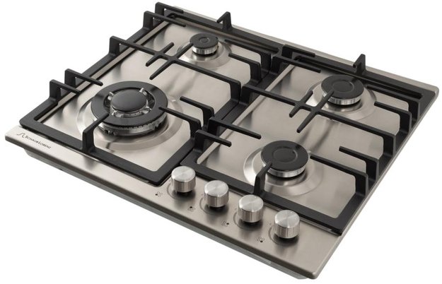 Газовая варочная панель Schaub Lorenz SLK GE6511 (preview 4)