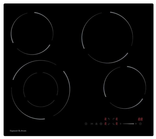 Стеклокерамическая варочная панель Zigmund Shtain CN 50.6 B (фото 1) Стеклокерамическая варочная панель Zigmund Shtain CN 50.6 B (preview 1)