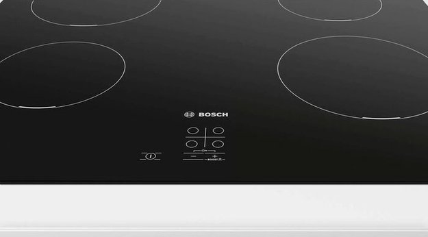 Индукционная варочная панель Bosch PUG611AA5D (фото 2) Индукционная варочная панель Bosch PUG611AA5D (preview 2)
