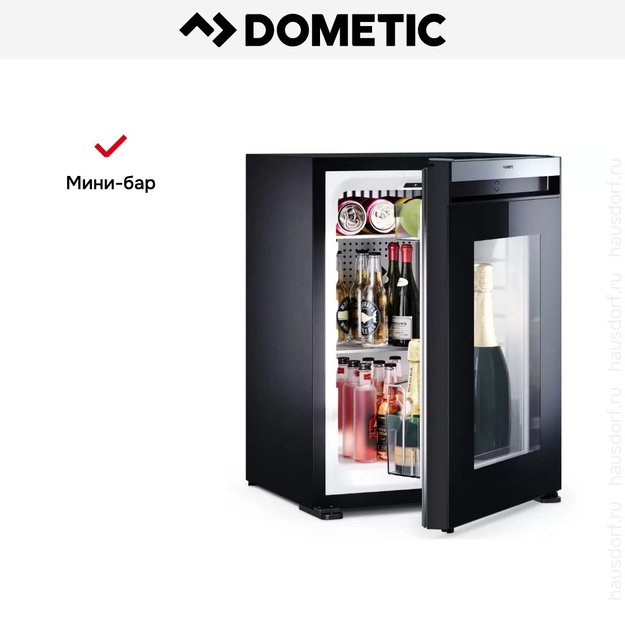 Минибар Dometic HiPro Evolution A40G (preview 18)