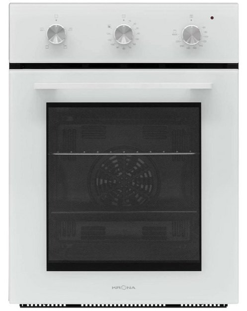 Духовой шкаф KRONA LINDE 45 WH (фото 2) Духовой шкаф KRONA LINDE 45 WH (preview 2)