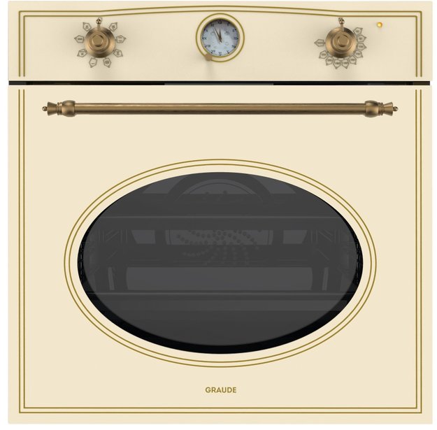 Духовой шкаф Graude BK 60.1 EM (фото 1) Духовой шкаф Graude BK 60.1 EM (preview 1)