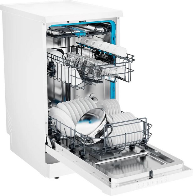 Посудомоечная машина Haier HDWE11-36WE4RU (preview 3)