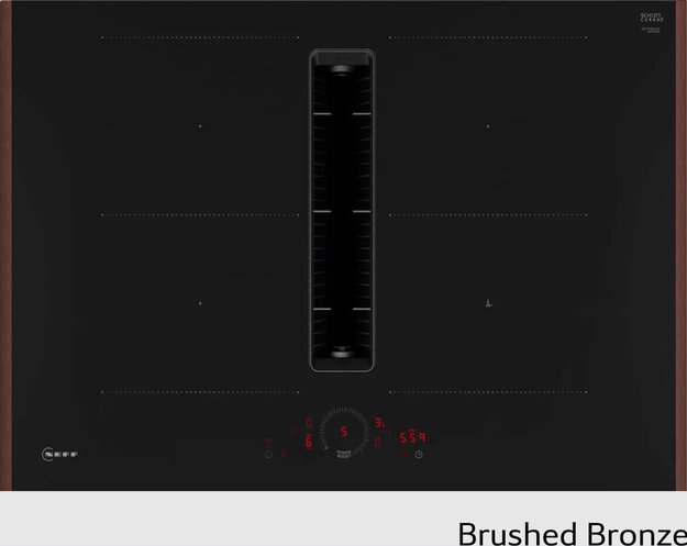 Индукционная варочная панель со встроенной вытяжкой Neff V57YHQ4C0 (preview 7)