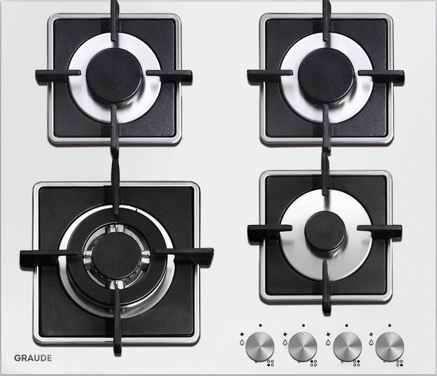 Варочная панель Graude GS 60.3 W (preview 1)