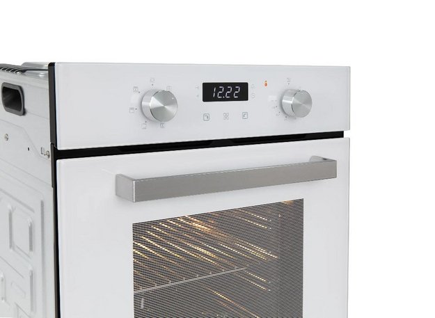 Электрический духовой шкаф Zigmund Shtain E 173 W (preview 4)