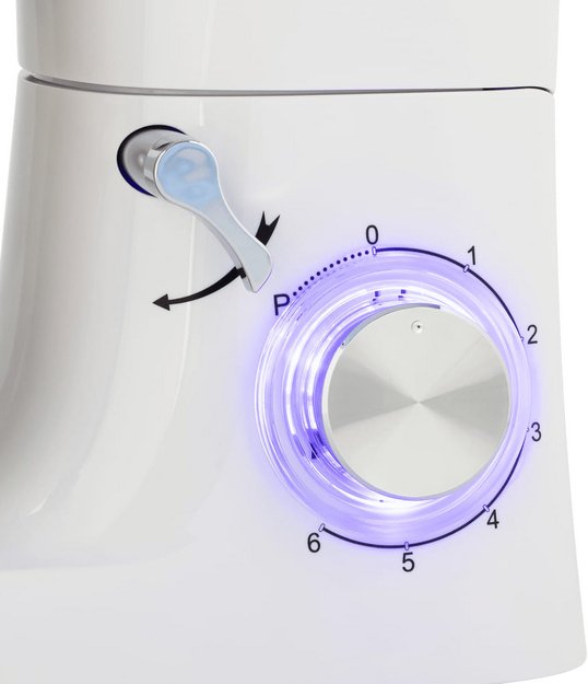 Кухонный комбайн Maunfeld MF-435WH PRO (preview 9)