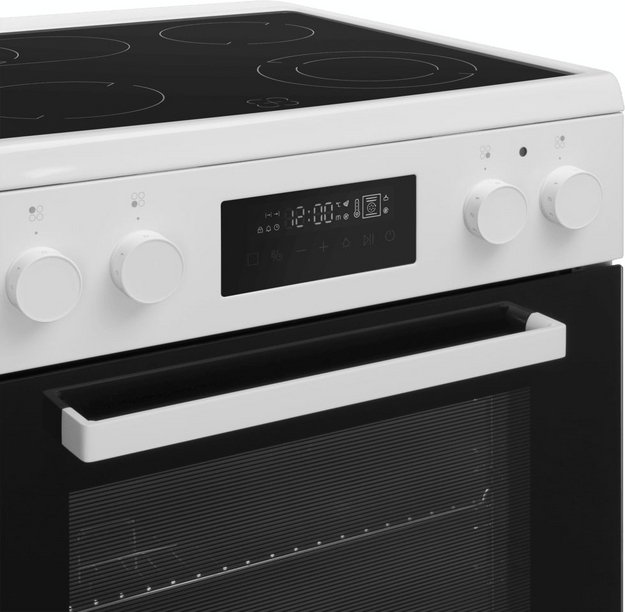 Электрическая плита Maunfeld MEC611CW09TD (фото 8) Электрическая плита Maunfeld MEC611CW09TD (preview 8)